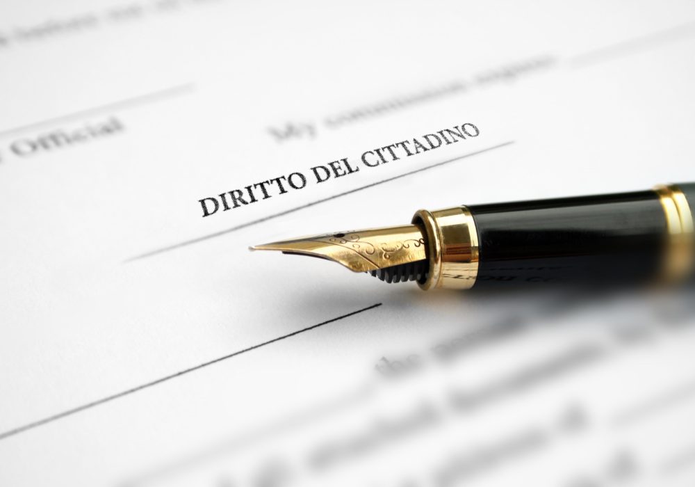 rispetto dei diritti del cittadino Privacy Impact Assessment